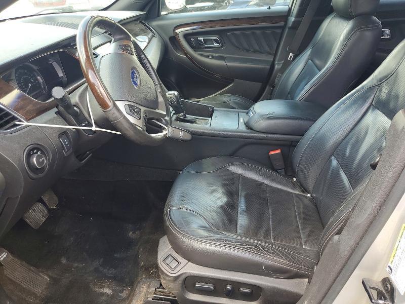 1FAHP2F85GG103638 2016 FORD TAURUS photo no. 7