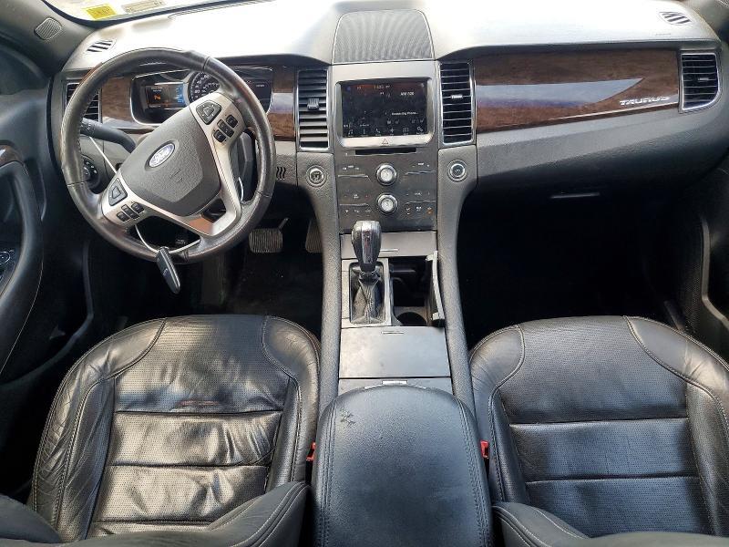 1FAHP2F85GG103638 2016 FORD TAURUS photo no. 8