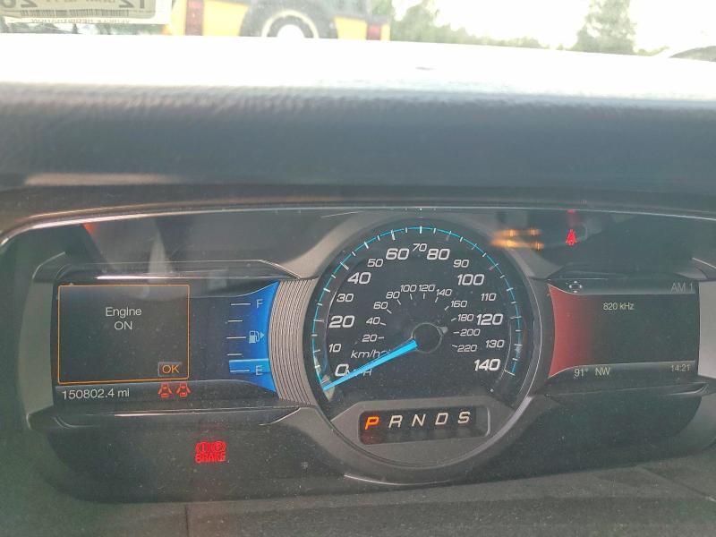 1FAHP2F85GG103638 2016 FORD TAURUS photo no. 9