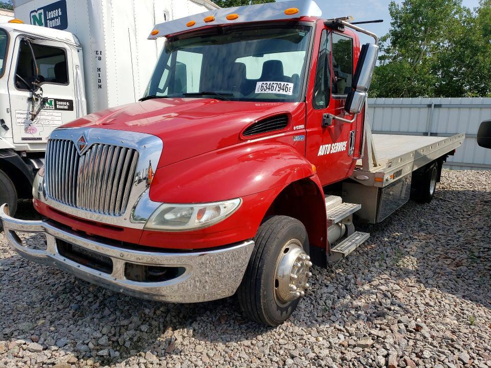 2012 INTERNATIONAL 4000 3HAMMAAL6CL675228