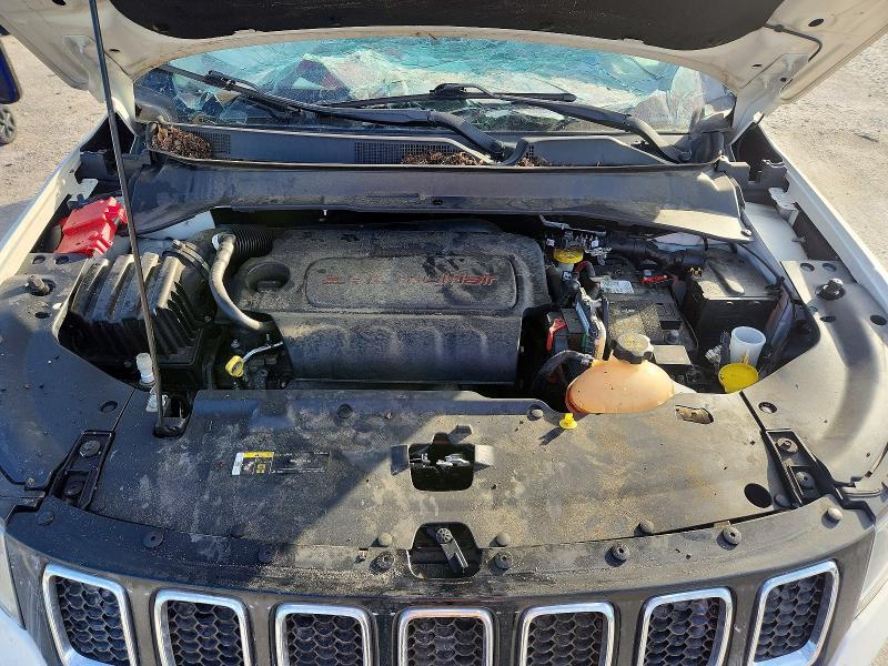 2021 JEEP COMPASS LIMITED — Фото 11 из 12