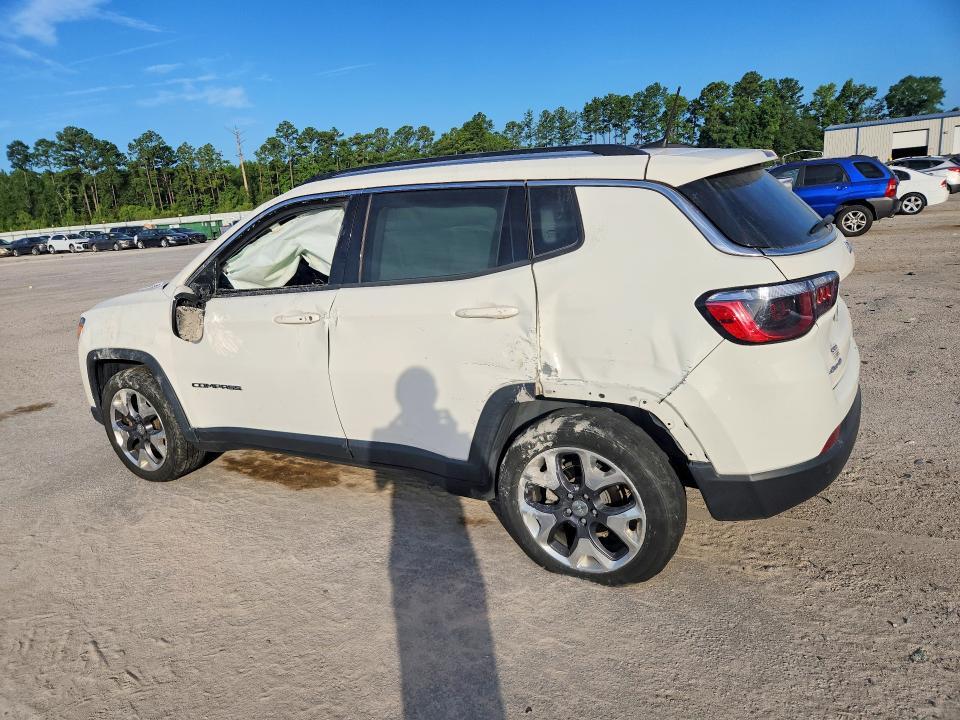 2021 JEEP COMPASS LIMITED — Фото 2 из 12