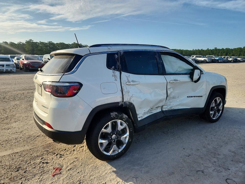 2021 JEEP COMPASS LIMITED — Фото 3 из 12