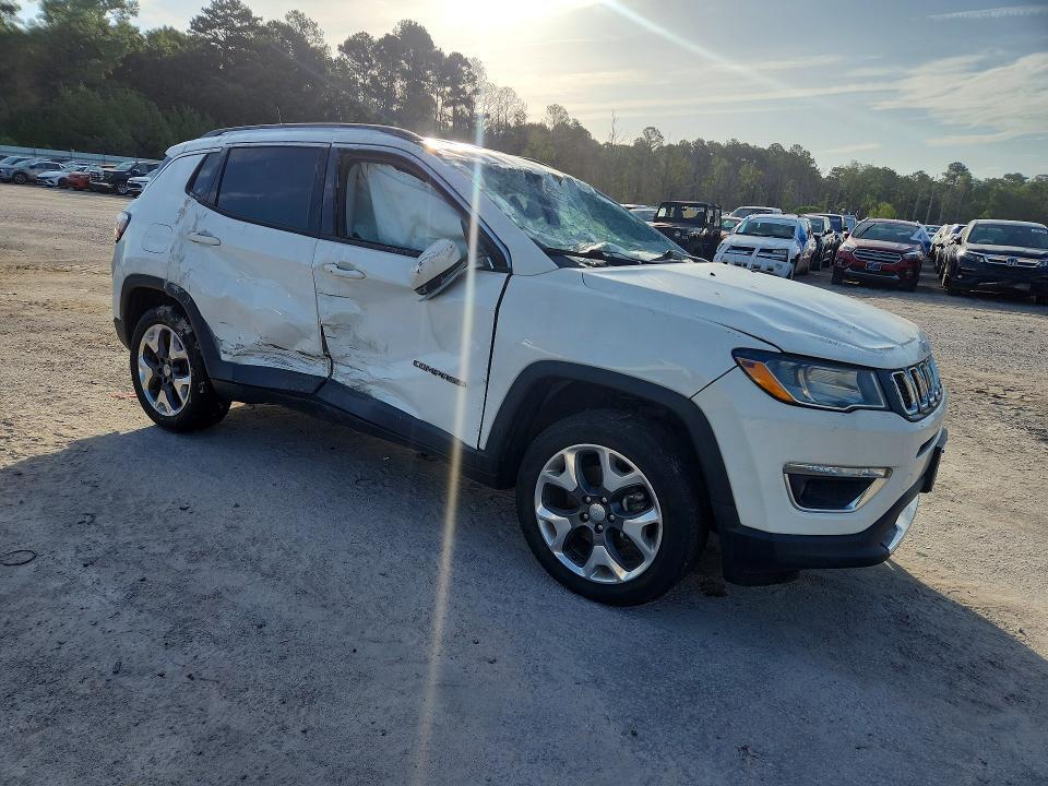 2021 JEEP COMPASS LIMITED — Фото 4 из 12