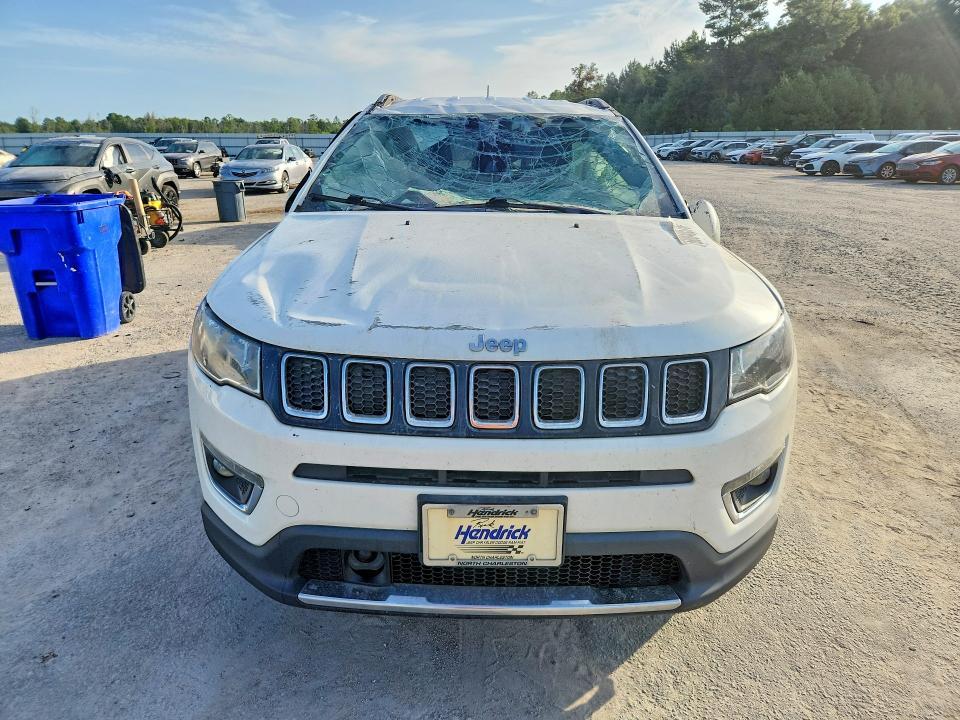 2021 JEEP COMPASS LIMITED — Фото 5 из 12