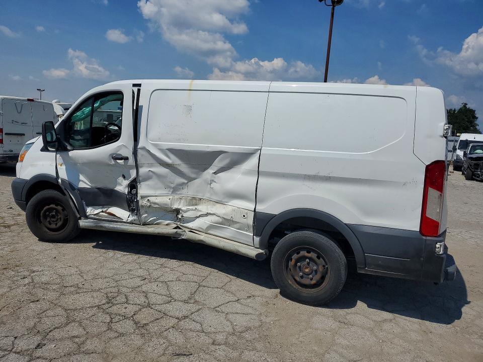 2016 FORD TRANSIT T-250 — Фото 2 из 13