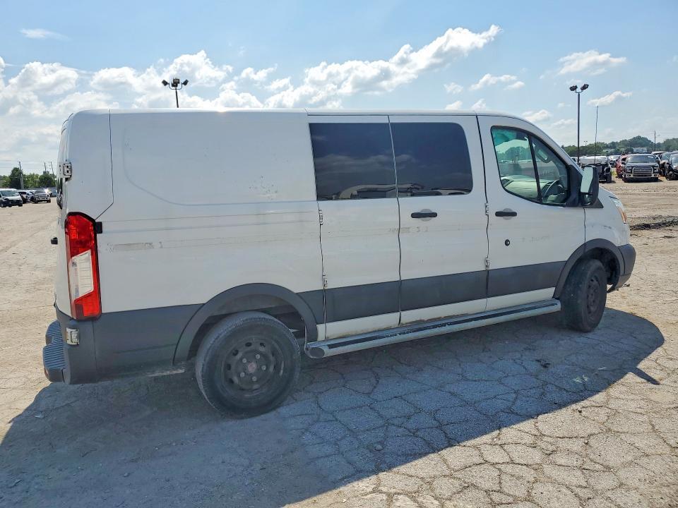 2016 FORD TRANSIT T-250 — Фото 3 из 13
