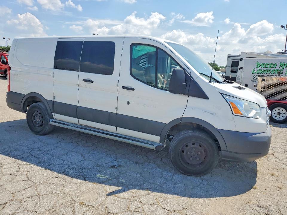 2016 FORD TRANSIT T-250 — Фото 4 из 13