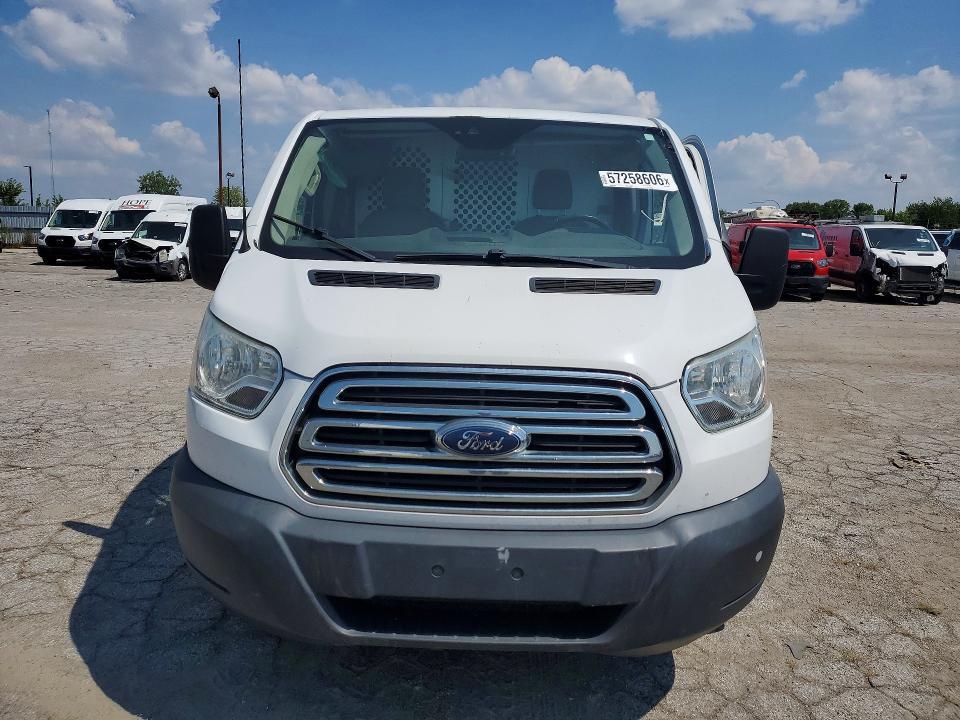 2016 FORD TRANSIT T-250 — Фото 5 из 13