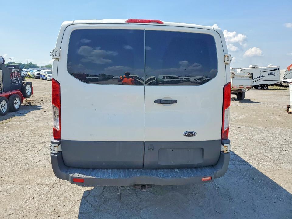 2016 FORD TRANSIT T-250 — Фото 6 из 13