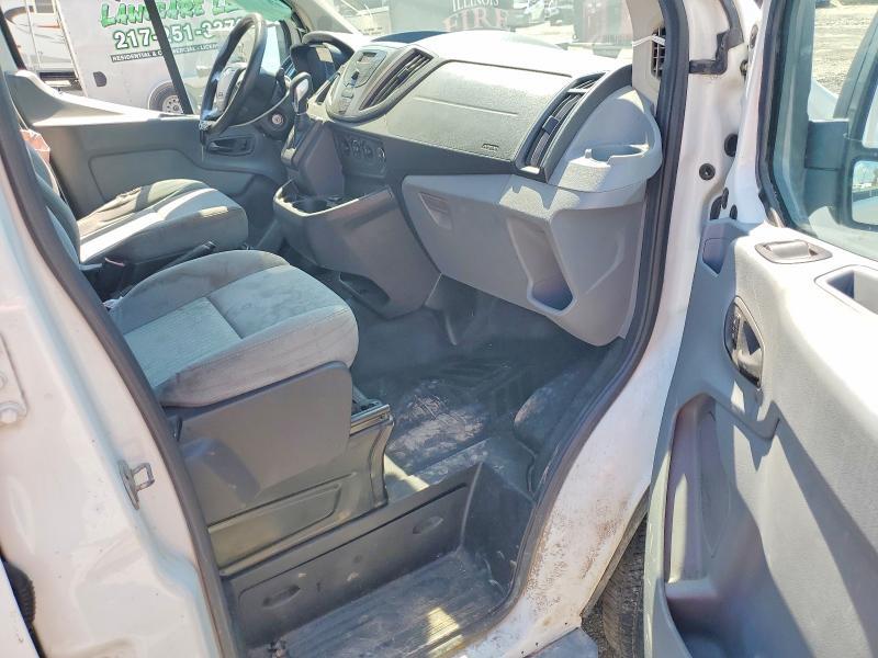 2016 FORD TRANSIT T-250 — Фото 8 из 13