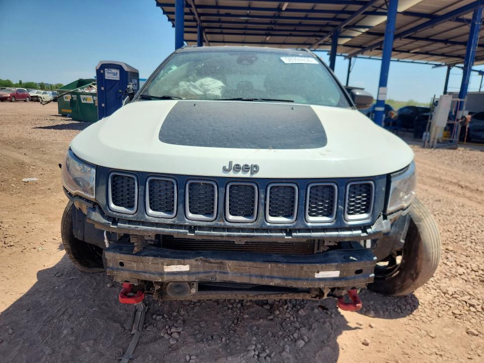 3C4NJDDBXMT600622 2021 JEEP COMPASS photo no. 5