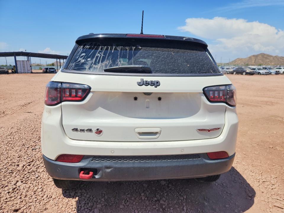 3C4NJDDBXMT600622 2021 JEEP COMPASS photo no. 6