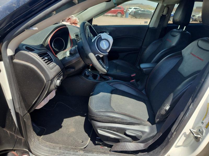 3C4NJDDBXMT600622 2021 JEEP COMPASS photo no. 7