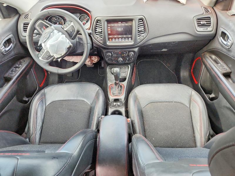 3C4NJDDBXMT600622 2021 JEEP COMPASS photo no. 8
