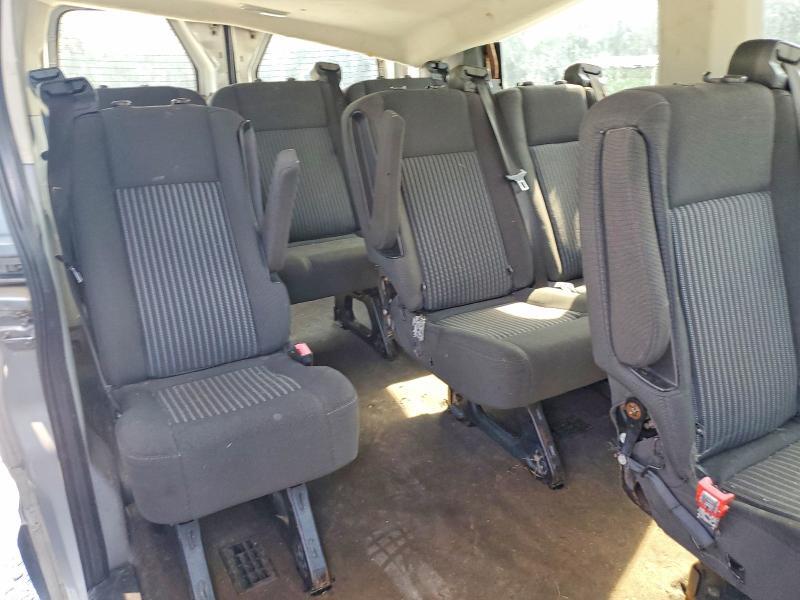 2016 FORD TRANSIT T-150 — Фото 10 из 13