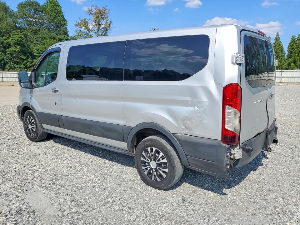 2016 FORD TRANSIT T-150 — Фото 2 из 13