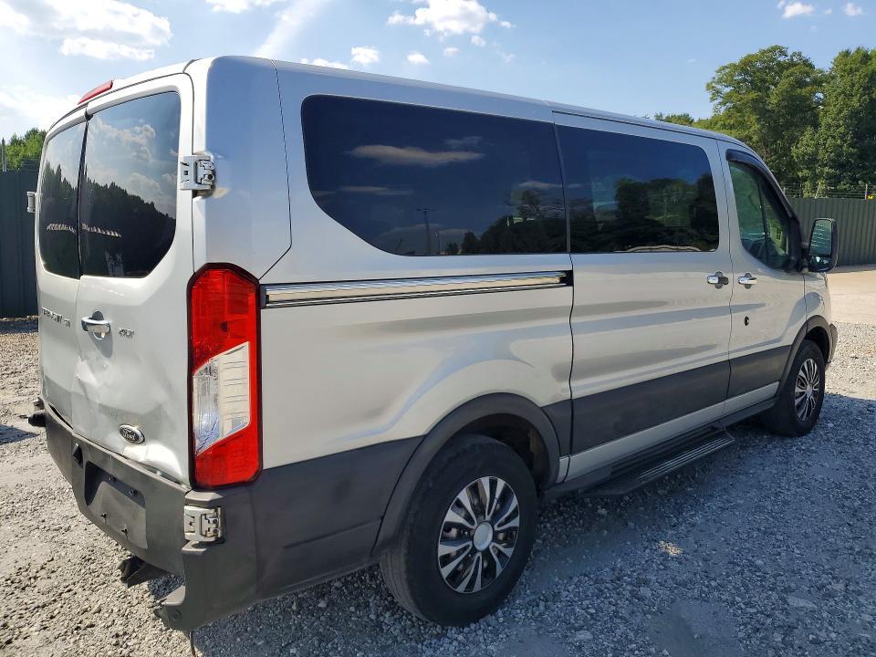 2016 FORD TRANSIT T-150 — Фото 3 из 13