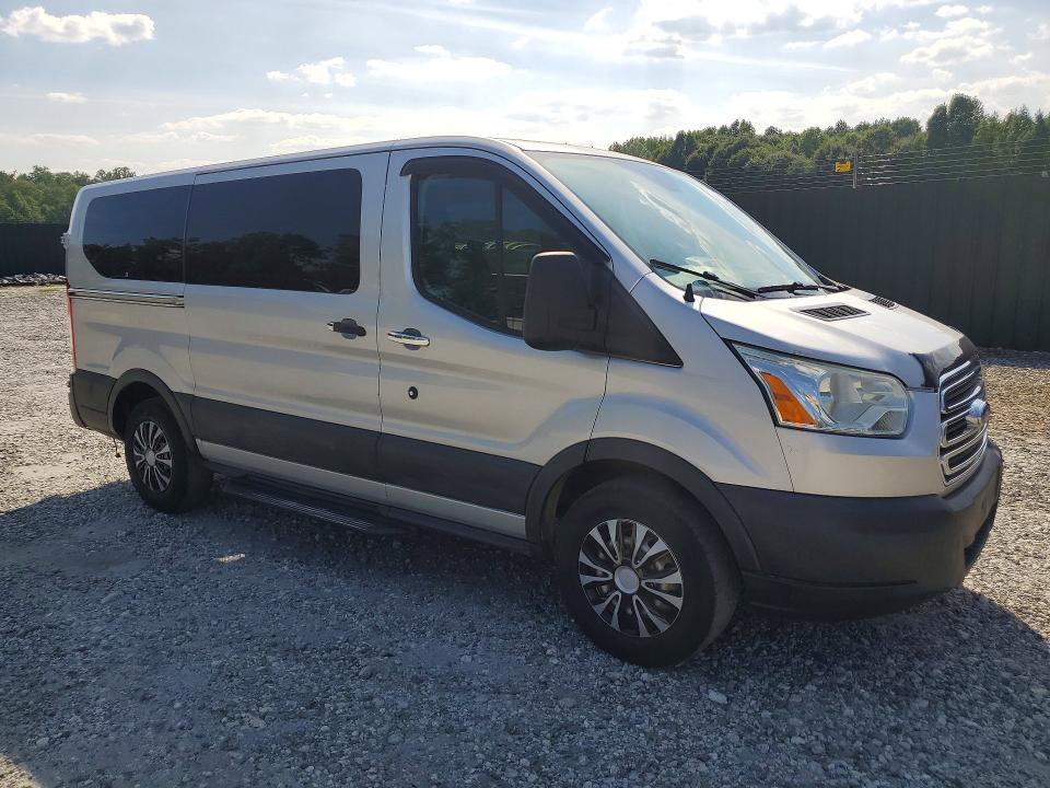 2016 FORD TRANSIT T-150 — Фото 4 из 13
