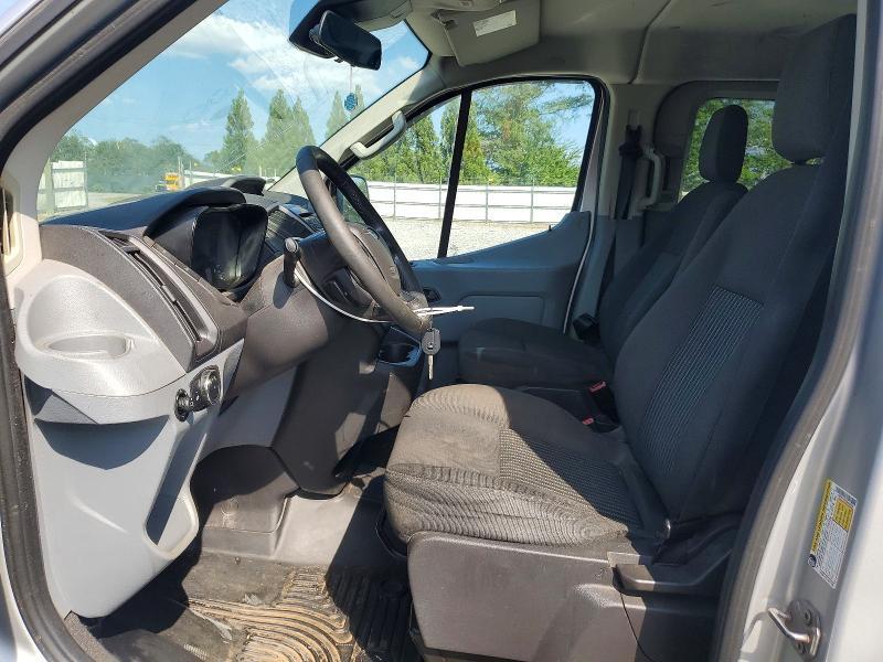 2016 FORD TRANSIT T-150 — Фото 7 из 13