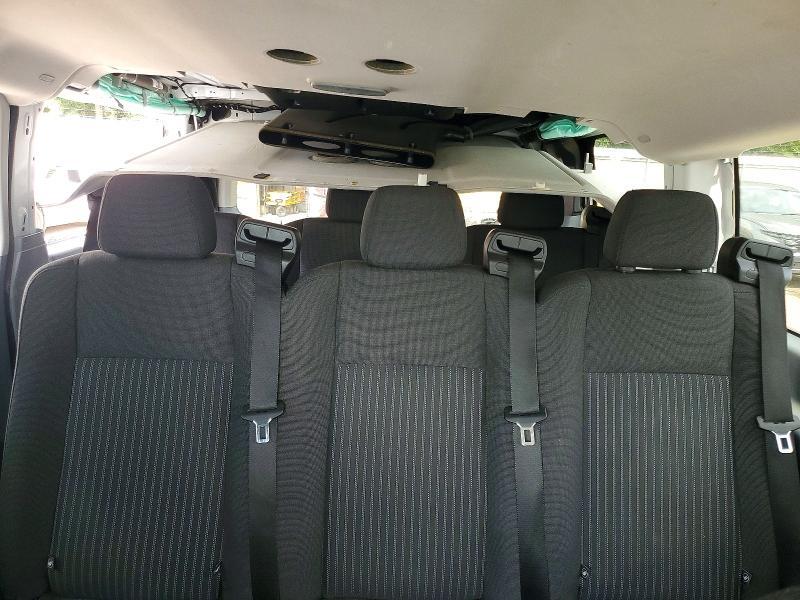 2016 FORD TRANSIT T-150 — Фото 10 из 13