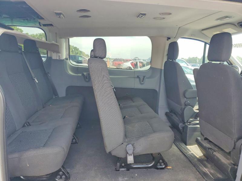 2016 FORD TRANSIT T-150 — Фото 11 из 13