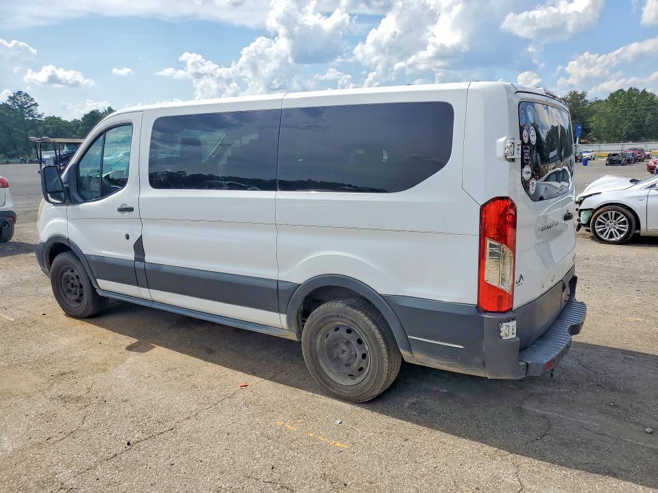 2016 FORD TRANSIT T-150 — Фото 2 из 13