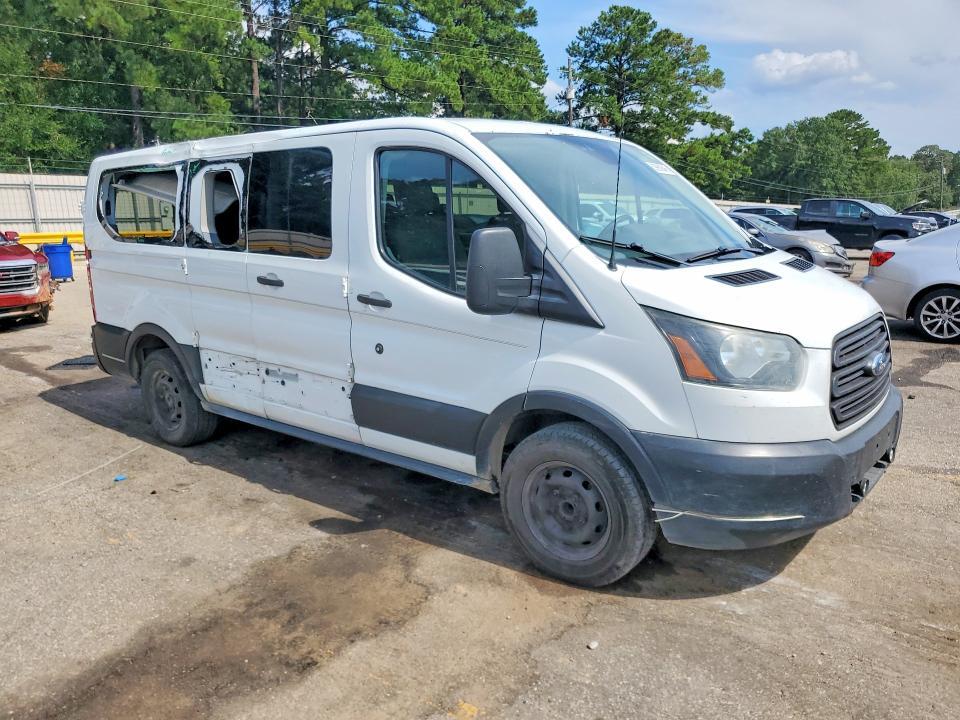2016 FORD TRANSIT T-150 — Фото 4 из 13