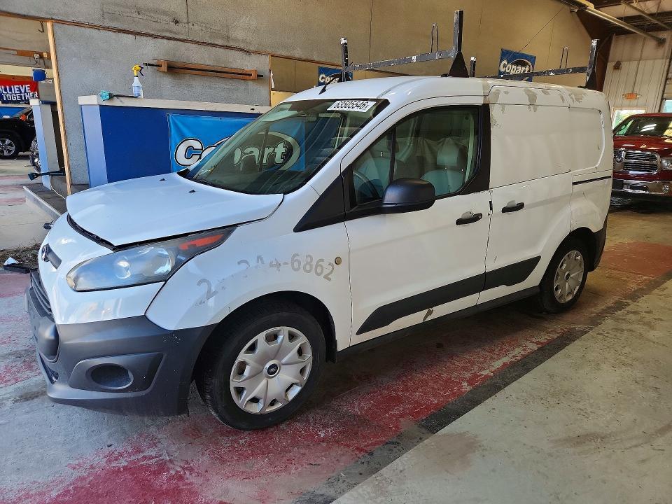 2016 FORD TRANSIT CONNECT XL