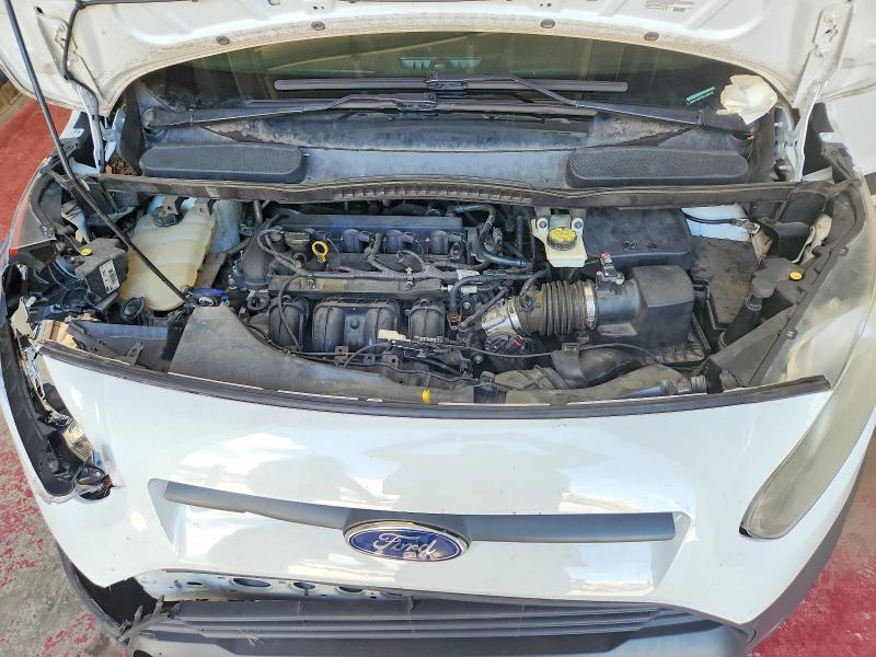 2016 FORD TRANSIT CONNECT XL — Фото 12 из 13
