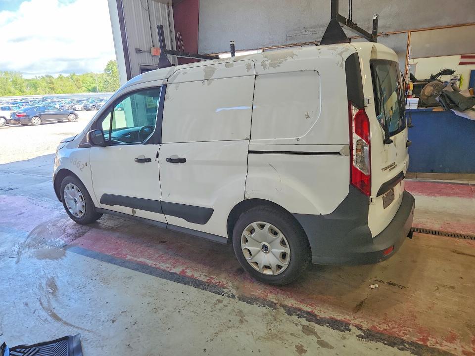 2016 FORD TRANSIT CONNECT XL — Фото 2 из 13