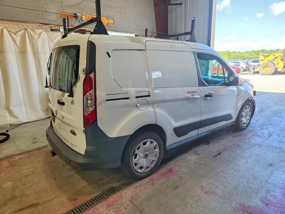 2016 FORD TRANSIT CONNECT XL — Фото 3 из 13