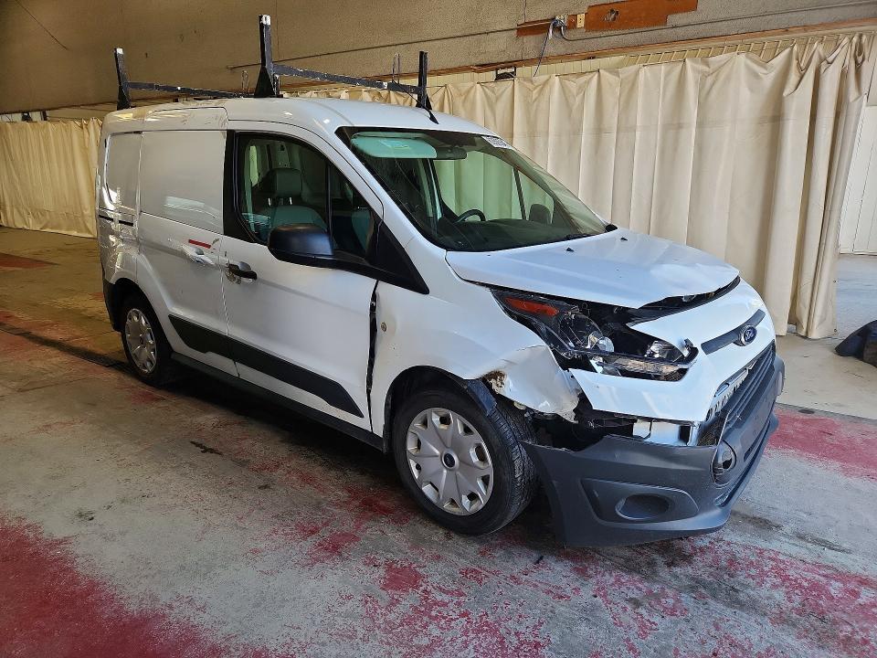 2016 FORD TRANSIT CONNECT XL — Фото 4 из 13