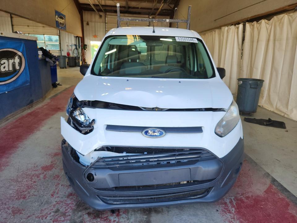 2016 FORD TRANSIT CONNECT XL — Фото 5 из 13