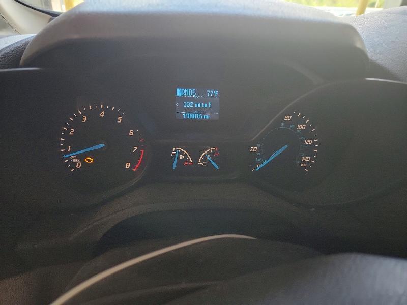 2016 FORD TRANSIT CONNECT XL — Фото 9 из 13