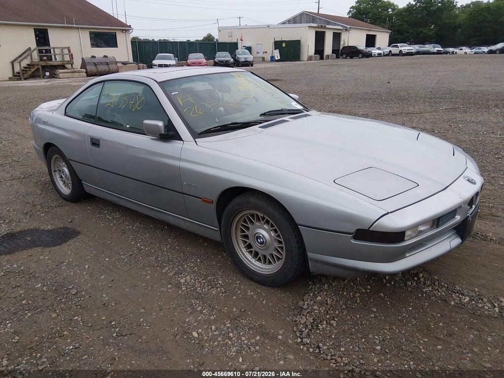 WBAEF632XSCC90155 1995 BMW 840 photo no. 1