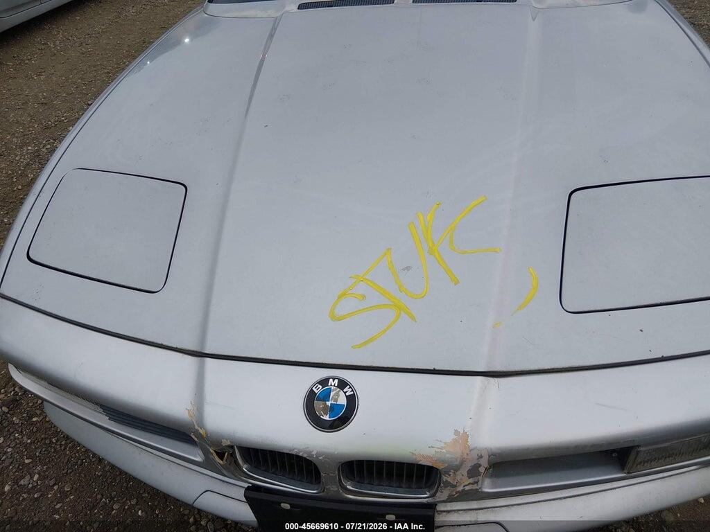 WBAEF632XSCC90155 1995 BMW 840 photo no. 10