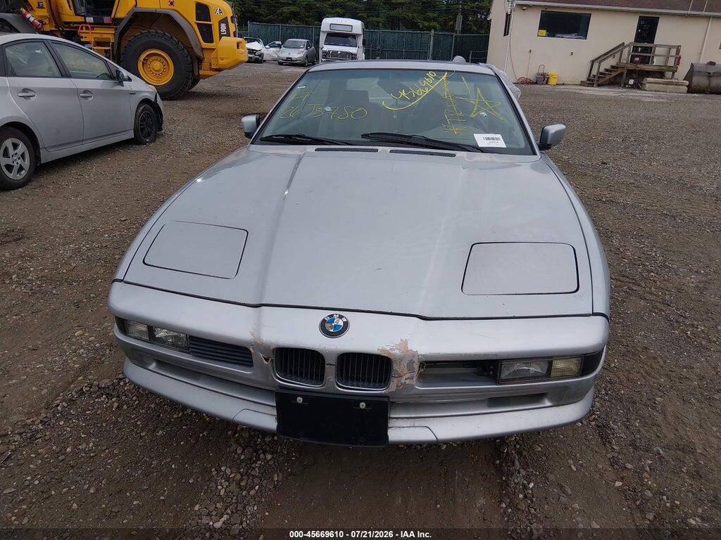 WBAEF632XSCC90155 1995 BMW 840 photo no. 11