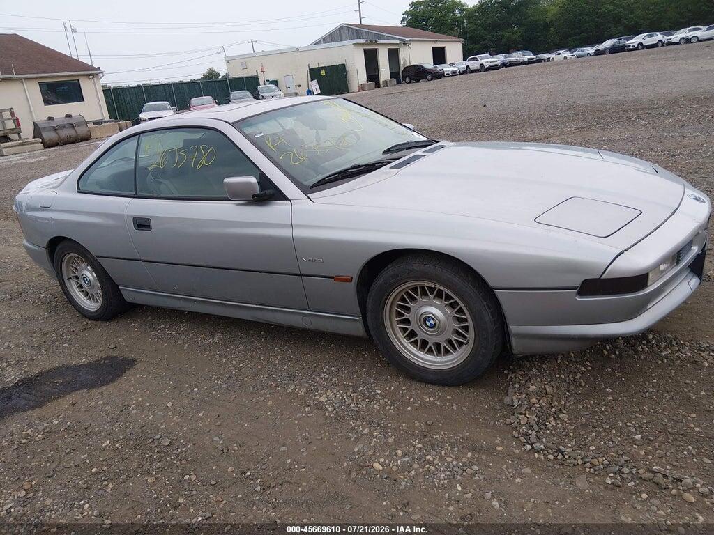 WBAEF632XSCC90155 1995 BMW 840 photo no. 12