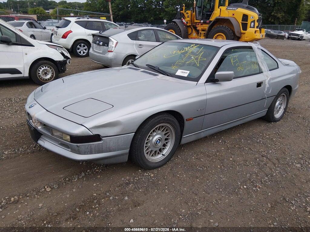 WBAEF632XSCC90155 1995 BMW 840 photo no. 2