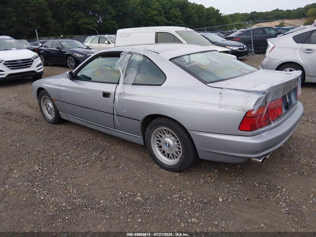 WBAEF632XSCC90155 1995 BMW 840 photo no. 3