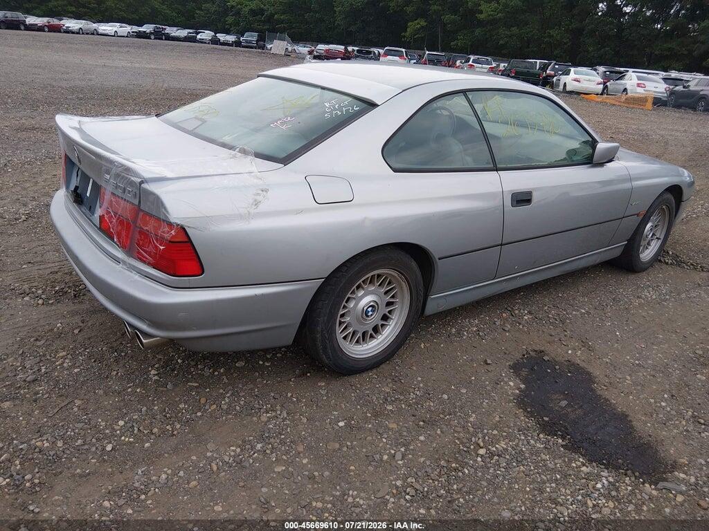 WBAEF632XSCC90155 1995 BMW 840 photo no. 4