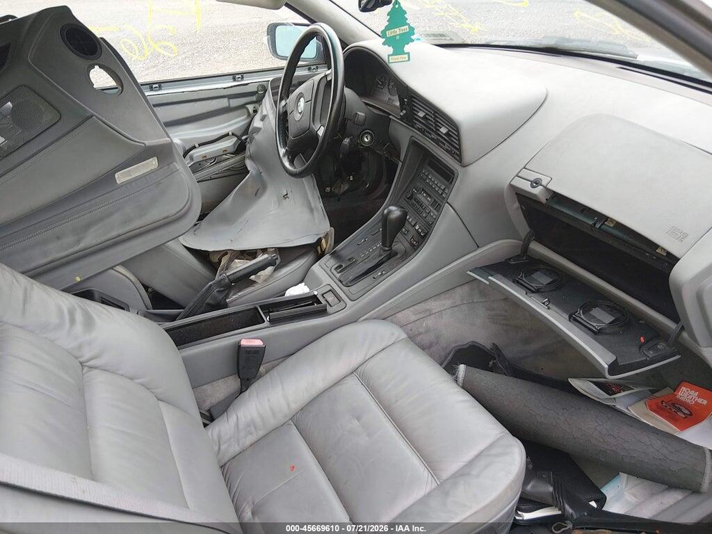 WBAEF632XSCC90155 1995 BMW 840 photo no. 5