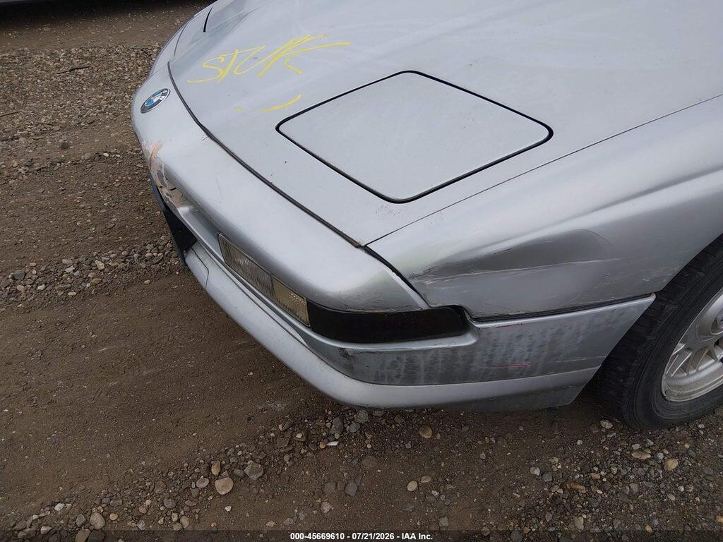 WBAEF632XSCC90155 1995 BMW 840 photo no. 6
