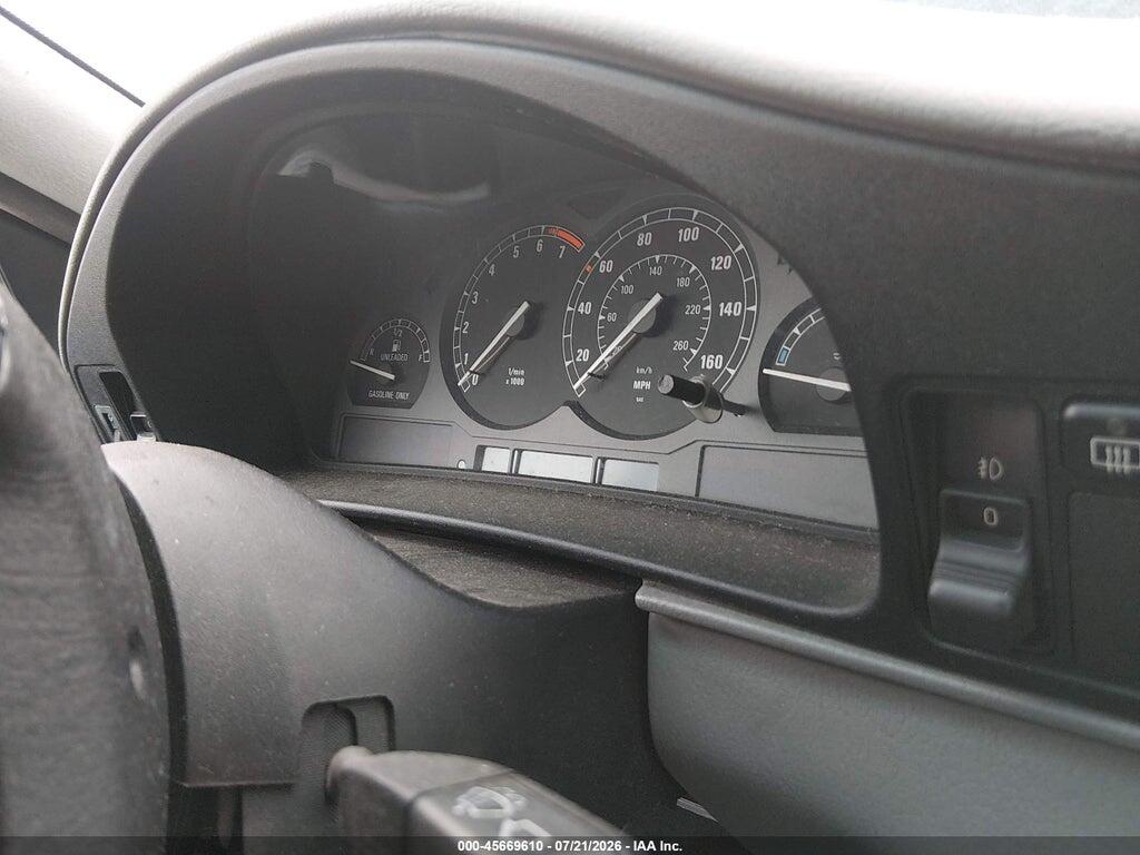 WBAEF632XSCC90155 1995 BMW 840 photo no. 7
