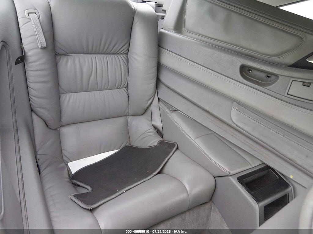 WBAEF632XSCC90155 1995 BMW 840 photo no. 8
