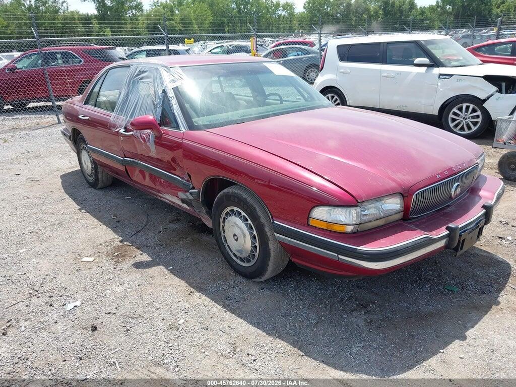 1995 BUICK LESABRE 1G4HP52L5SH449046