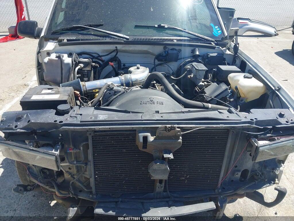 2GCEC19K4S1294551 1995 CHEVROLET GMT-400 photo no. 10