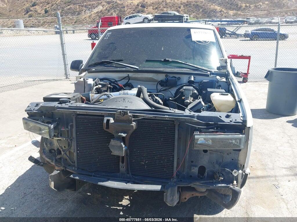 2GCEC19K4S1294551 1995 CHEVROLET GMT-400 photo no. 12