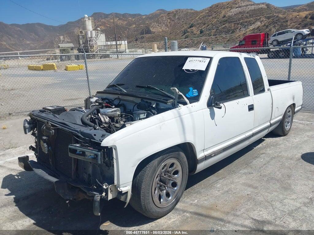 2GCEC19K4S1294551 1995 CHEVROLET GMT-400 photo no. 2